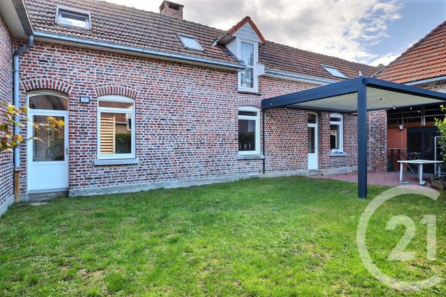 Maison &agrave; vendre - 9 pi&egrave;ces - 260 m2 - Radinghem En Weppes - 59 - NORD-PAS-DE-CALAIS