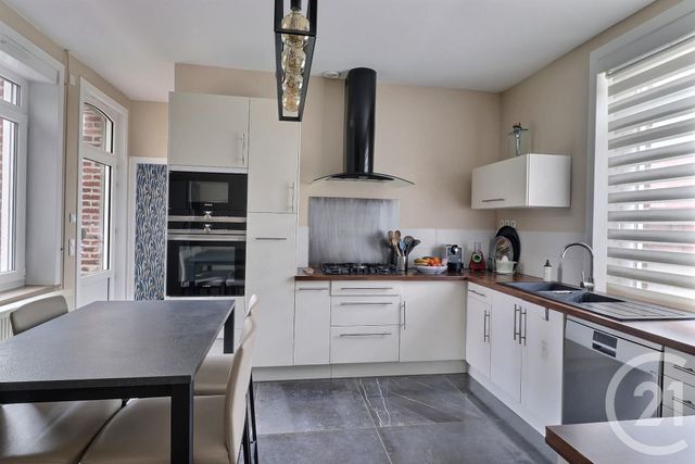 Maison &agrave; vendre - 9 pi&egrave;ces - 260 m2 - Radinghem En Weppes - 59 - NORD-PAS-DE-CALAIS