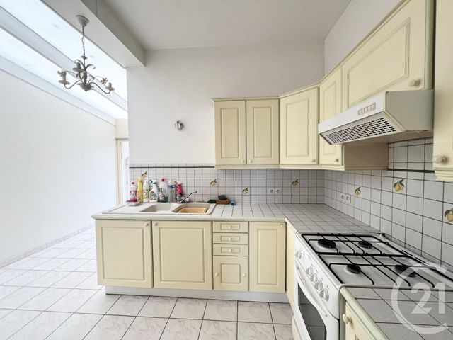 Maison &agrave; vendre - 4 pi&egrave;ces - 87 m2 - Loos - 59 - NORD-PAS-DE-CALAIS