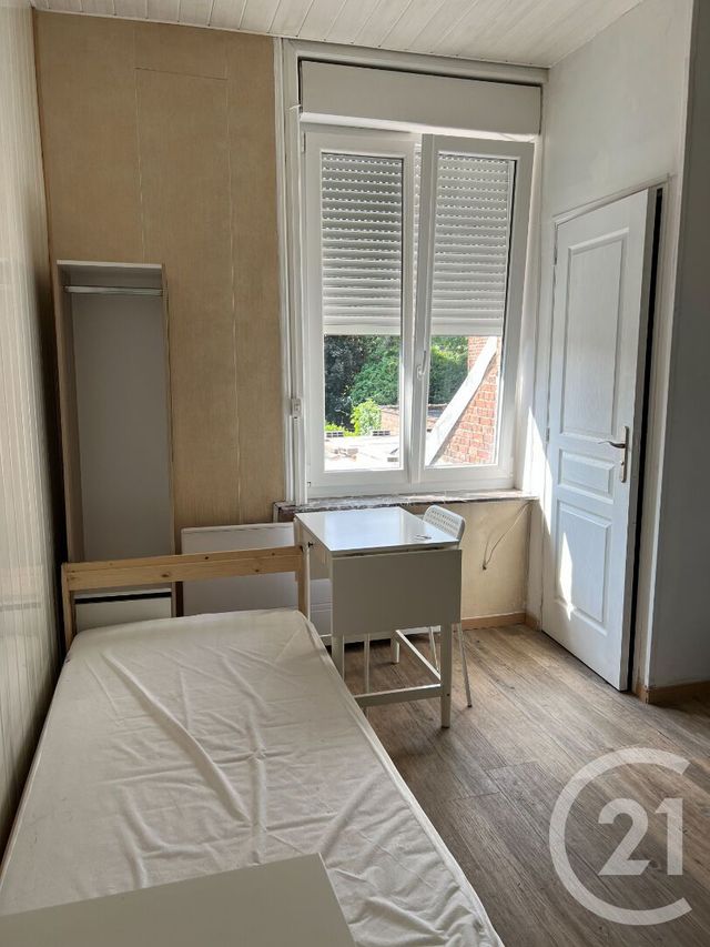 Appartement Studio &agrave; louer - 1 pi&egrave;ce - 16 m2 - Loos - 59 - NORD-PAS-DE-CALAIS