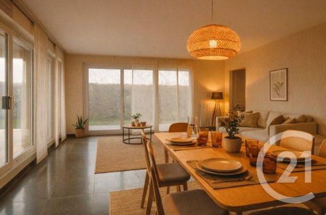 appartement - HAUBOURDIN - 59