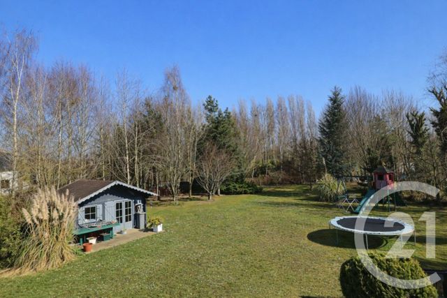 Maison &agrave; vendre - 7 pi&egrave;ces - 322 m2 - Lorgies - 62 - NORD-PAS-DE-CALAIS