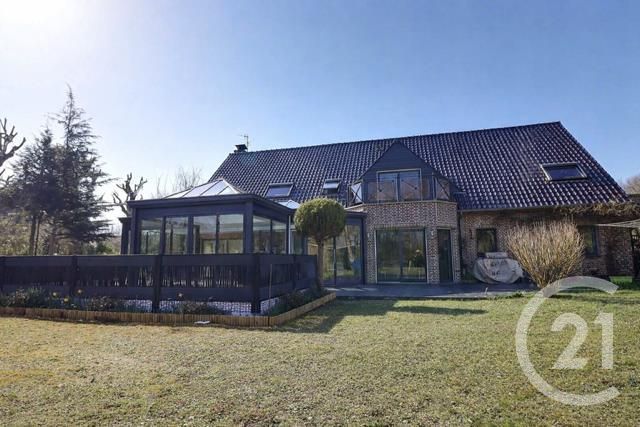 Maison &agrave; vendre - 7 pi&egrave;ces - 322 m2 - Lorgies - 62 - NORD-PAS-DE-CALAIS
