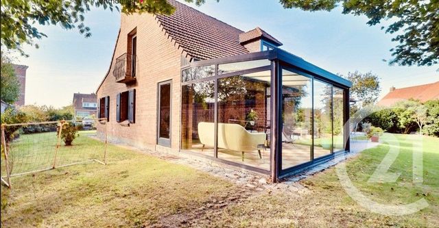 Maison à vendre - 6 pièces - 147 m2 - Noyelles Les Seclin - 59 - NORD-PAS-DE-CALAIS