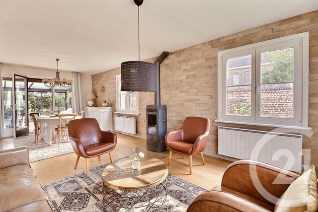 Maison à vendre - 6 pièces - 147 m2 - Noyelles Les Seclin - 59 - NORD-PAS-DE-CALAIS