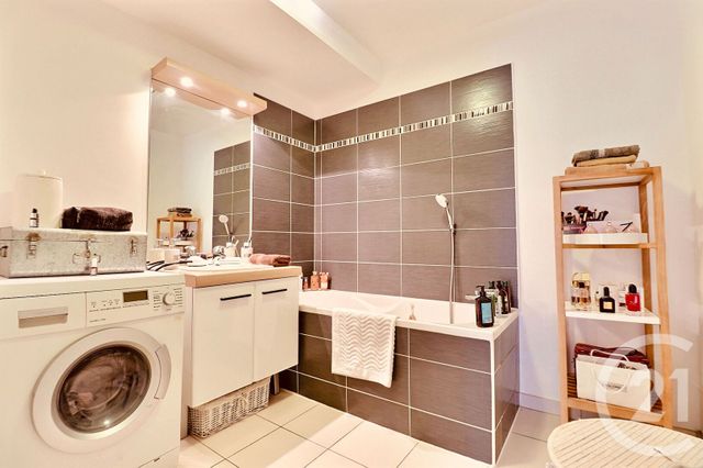 Appartement F3 à vendre - 3 pièces - 66 m2 - Wattignies - 59 - NORD-PAS-DE-CALAIS