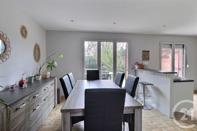 maison - HAUBOURDIN - 59