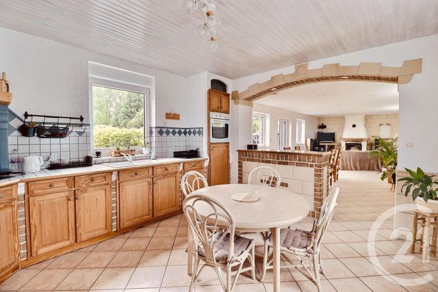 Maison à vendre - 6 pièces - 200 m2 - Haubourdin - 59 - NORD-PAS-DE-CALAIS