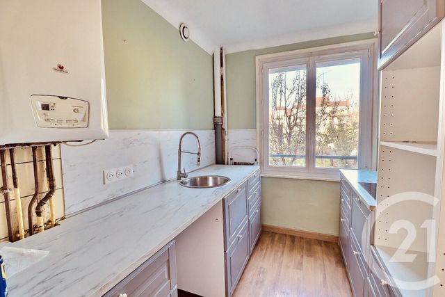 Appartement F3 &agrave; vendre - 3 pi&egrave;ces - 61,40 m2 - Lille - 59 - NORD-PAS-DE-CALAIS