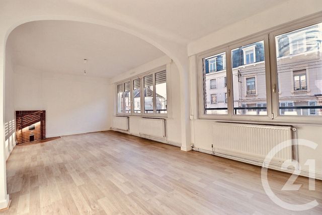 Appartement F3 &agrave; vendre - 3 pi&egrave;ces - 61,40 m2 - Lille - 59 - NORD-PAS-DE-CALAIS