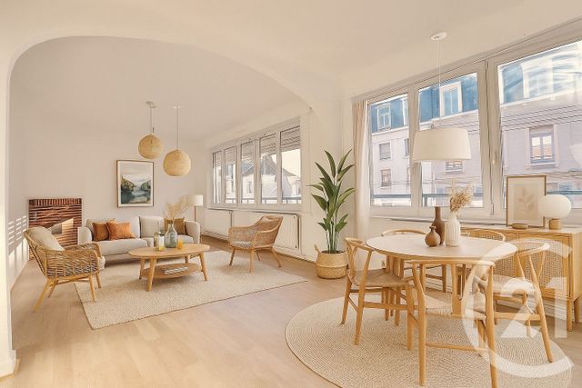 Appartement F3 à vendre LILLE