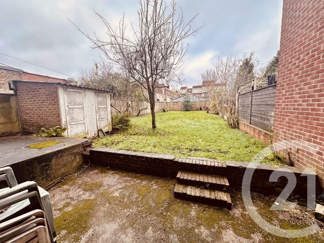 Appartement F3 &agrave; vendre - 3 pi&egrave;ces - 61,40 m2 - Lille - 59 - NORD-PAS-DE-CALAIS