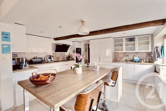 Maison &agrave; vendre - 6 pi&egrave;ces - 145 m2 - Houplin Ancoisne - 59 - NORD-PAS-DE-CALAIS