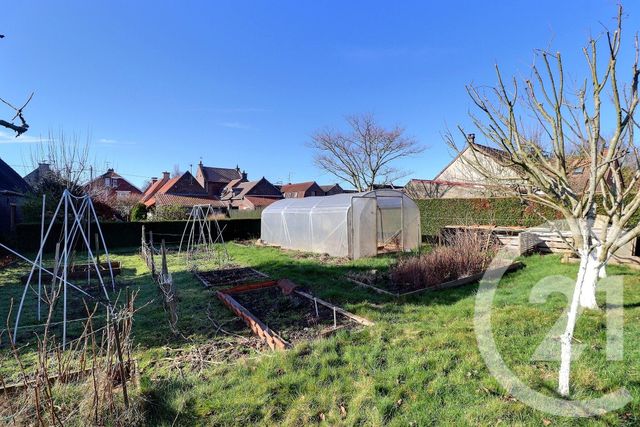 Maison &agrave; vendre - 6 pi&egrave;ces - 145 m2 - Houplin Ancoisne - 59 - NORD-PAS-DE-CALAIS