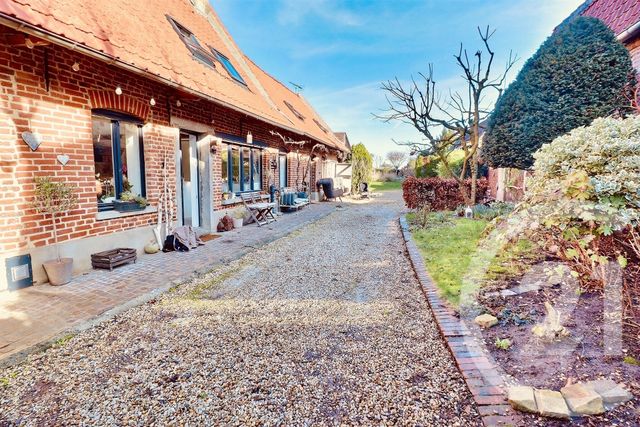 maison - HOUPLIN ANCOISNE - 59