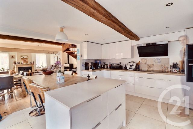 Maison &agrave; vendre - 6 pi&egrave;ces - 145 m2 - Houplin Ancoisne - 59 - NORD-PAS-DE-CALAIS