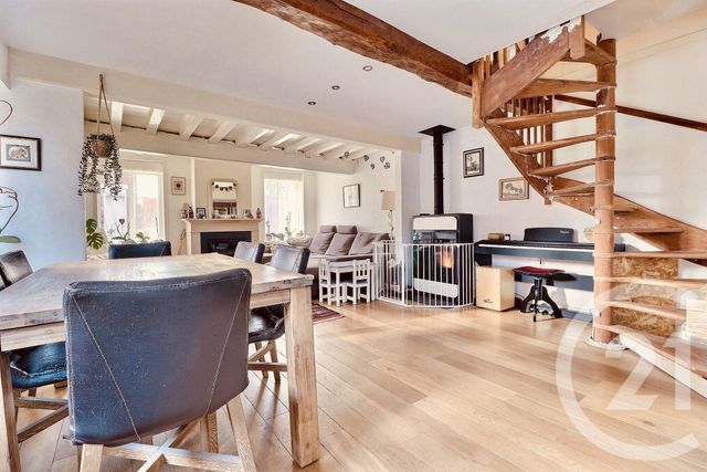 Maison &agrave; vendre - 6 pi&egrave;ces - 145 m2 - Houplin Ancoisne - 59 - NORD-PAS-DE-CALAIS