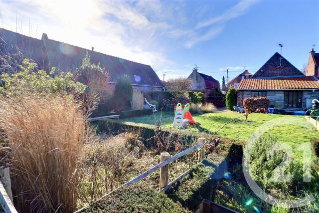 Maison &agrave; vendre - 6 pi&egrave;ces - 145 m2 - Houplin Ancoisne - 59 - NORD-PAS-DE-CALAIS