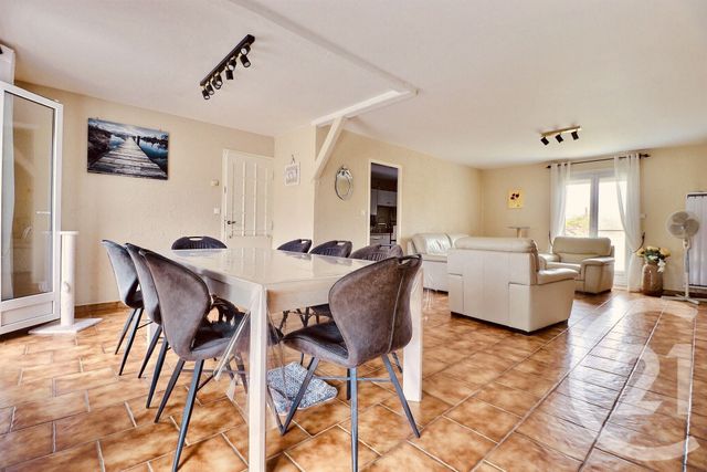 Maison à vendre - 5 pièces - 100 m2 - Aubers - 59 - NORD-PAS-DE-CALAIS