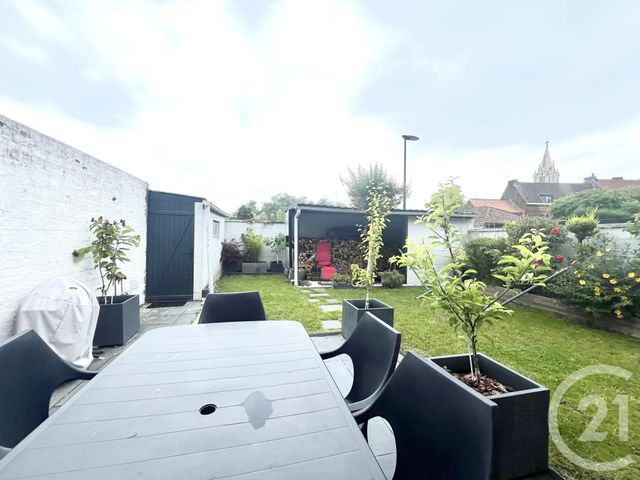 Maison &agrave; louer - 5 pi&egrave;ces - 105 m2 - Erquinghem Lys - 59 - NORD-PAS-DE-CALAIS