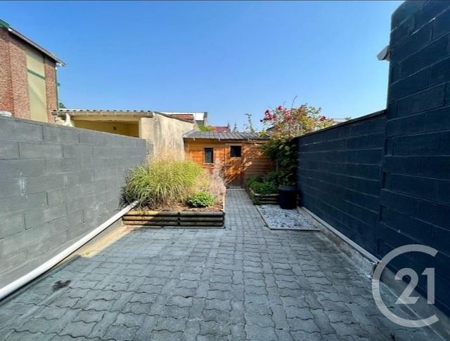 Appartement F2 à vendre - 2 pièces - 33,50 m2 - Loos - 59 - NORD-PAS-DE-CALAIS