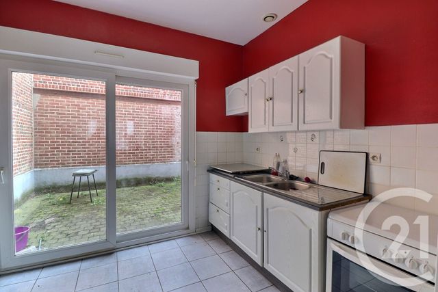 Appartement F2 &agrave; vendre - 2 pi&egrave;ces - 70 m2 - Armentieres - 59 - NORD-PAS-DE-CALAIS