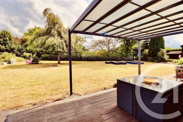 Maison à vendre - 7 pièces - 184 m2 - Houplin Ancoisne - 59 - NORD-PAS-DE-CALAIS