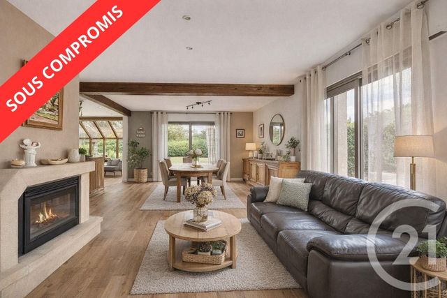 maison - HOUPLIN ANCOISNE - 59