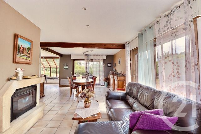 Maison à vendre - 7 pièces - 184 m2 - Houplin Ancoisne - 59 - NORD-PAS-DE-CALAIS