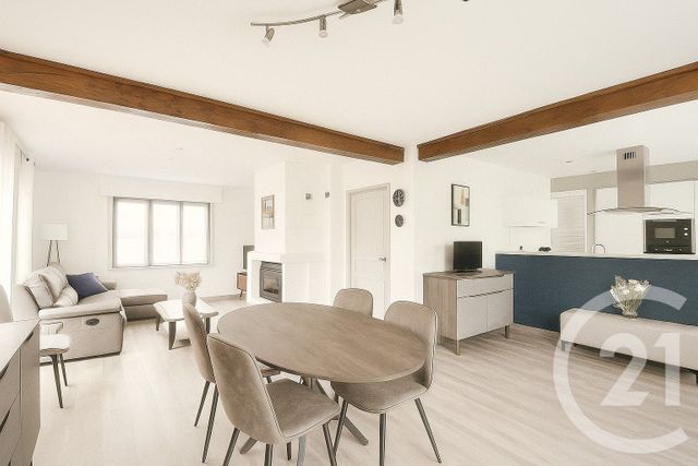 Maison à vendre - 7 pièces - 184 m2 - Houplin Ancoisne - 59 - NORD-PAS-DE-CALAIS