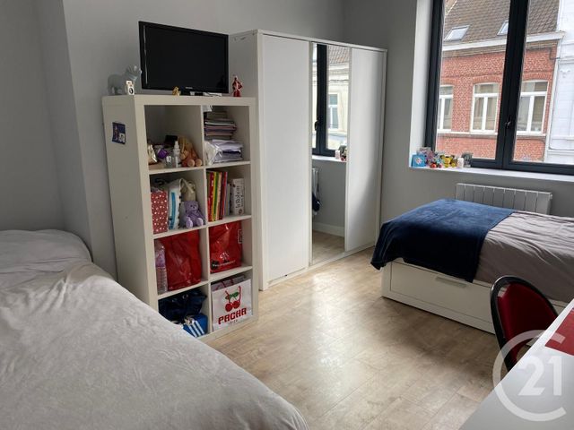 Appartement F3 &agrave; louer - 3 pi&egrave;ces - 78,08 m2 - Armentieres - 59 - NORD-PAS-DE-CALAIS