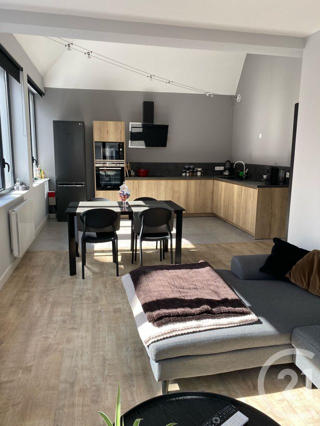Appartement F3 &agrave; louer - 3 pi&egrave;ces - 78,08 m2 - Armentieres - 59 - NORD-PAS-DE-CALAIS