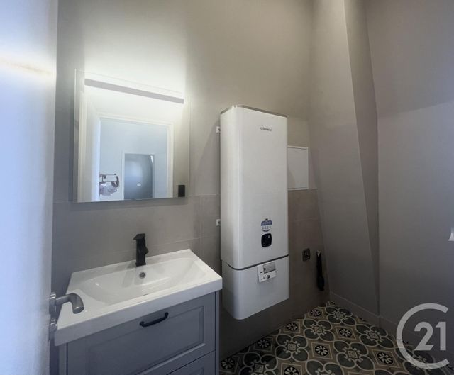 Appartement F2 à louer - 2 pièces - 39,55 m2 - Tourcoing - 59 - NORD-PAS-DE-CALAIS