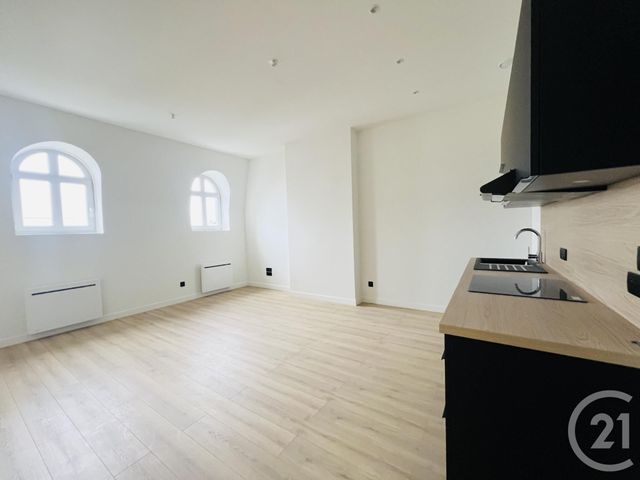 Appartement F2 à louer - 2 pièces - 39,55 m2 - Tourcoing - 59 - NORD-PAS-DE-CALAIS