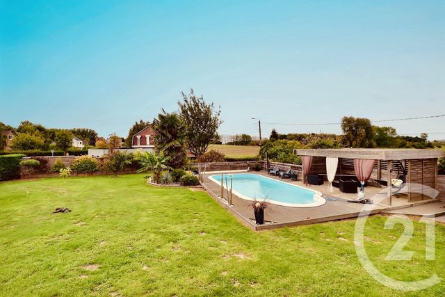 maison - FROMELLES - 59