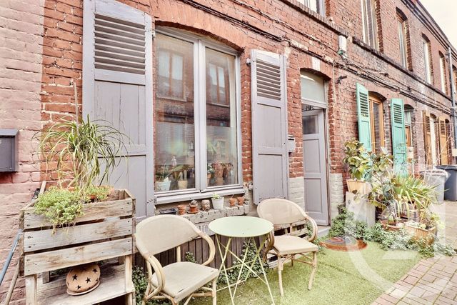 Maison à vendre LILLE