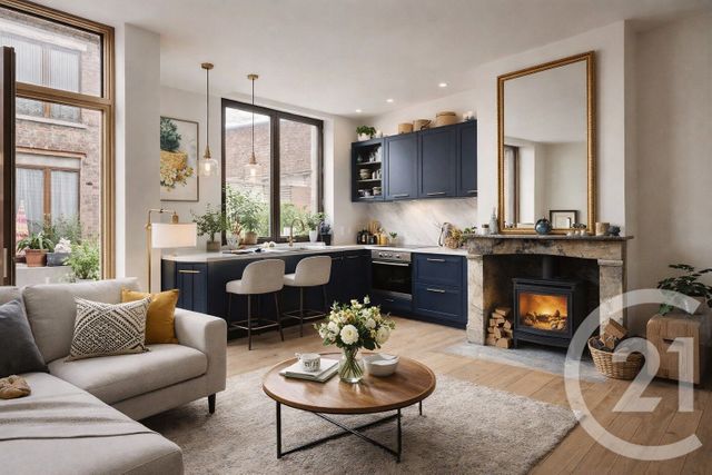 Maison à vendre LILLE