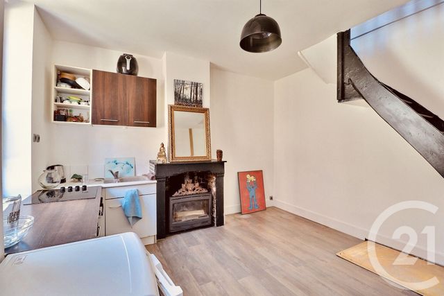Maison &agrave; vendre - 2 pi&egrave;ces - 33,60 m2 - Lille - 59 - NORD-PAS-DE-CALAIS