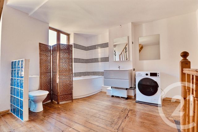Maison &agrave; vendre - 2 pi&egrave;ces - 33,60 m2 - Lille - 59 - NORD-PAS-DE-CALAIS
