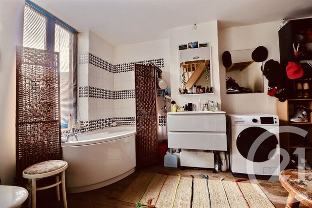 Maison &agrave; vendre - 2 pi&egrave;ces - 33,60 m2 - Lille - 59 - NORD-PAS-DE-CALAIS