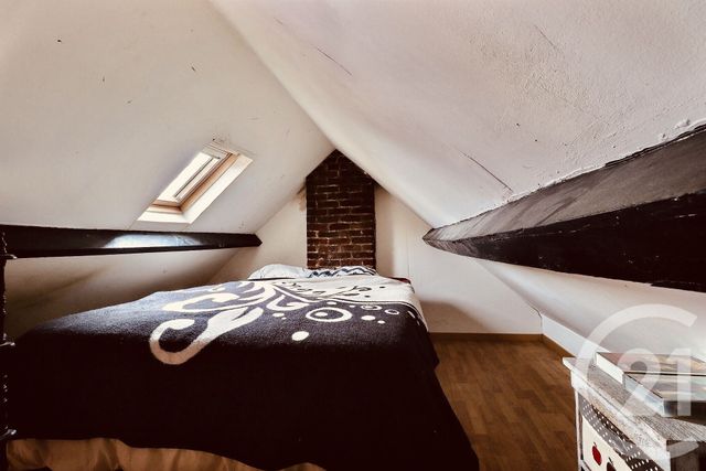 Maison &agrave; vendre - 2 pi&egrave;ces - 33,60 m2 - Lille - 59 - NORD-PAS-DE-CALAIS