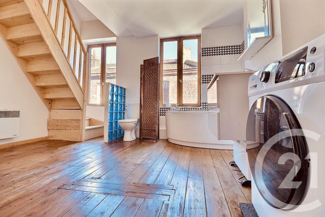 Maison &agrave; vendre - 2 pi&egrave;ces - 33,60 m2 - Lille - 59 - NORD-PAS-DE-CALAIS