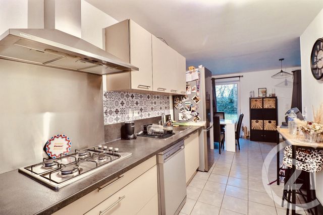 Maison à vendre - 4 pièces - 66 m2 - Haubourdin - 59 - NORD-PAS-DE-CALAIS