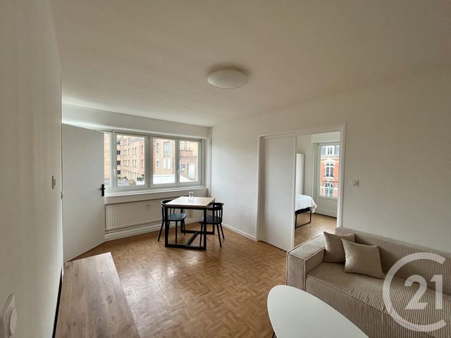 Appartement F2 à louer - 2 pièces - 43,87 m2 - Haubourdin - 59 - NORD-PAS-DE-CALAIS