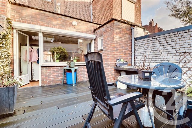 Maison &agrave; vendre - 6 pi&egrave;ces - 158 m2 - La Madeleine - 59 - NORD-PAS-DE-CALAIS