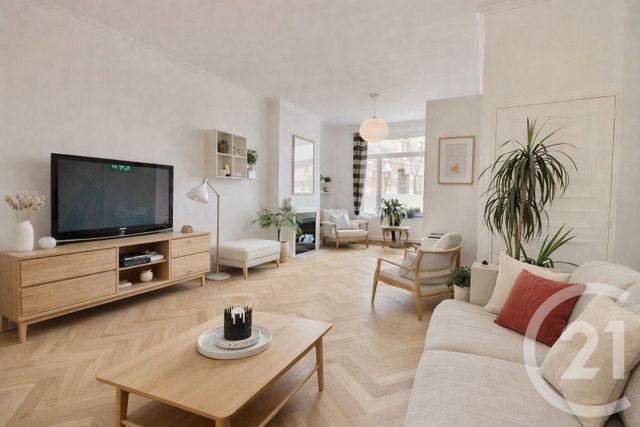 Maison &agrave; vendre - 6 pi&egrave;ces - 158 m2 - La Madeleine - 59 - NORD-PAS-DE-CALAIS