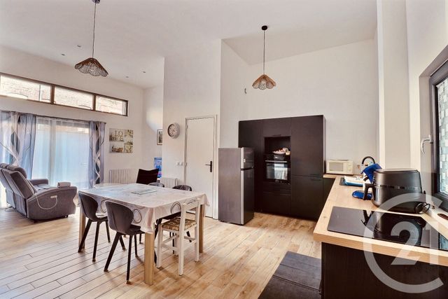 Appartement &agrave; vendre - 4 pi&egrave;ces - 85,75 m2 - Tourcoing - 59 - NORD-PAS-DE-CALAIS