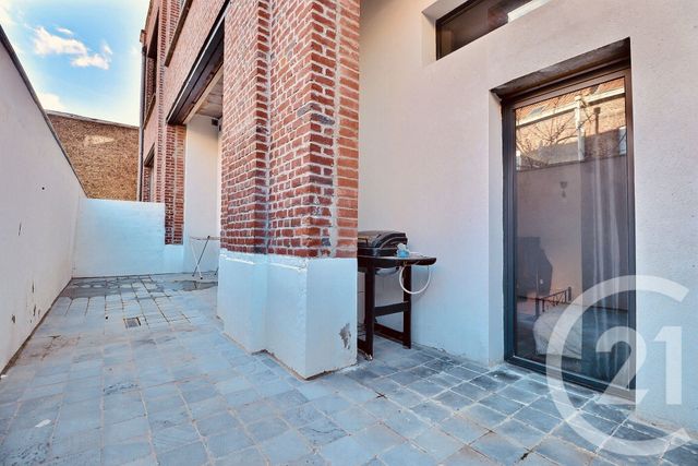 Appartement &agrave; vendre - 4 pi&egrave;ces - 85,75 m2 - Tourcoing - 59 - NORD-PAS-DE-CALAIS