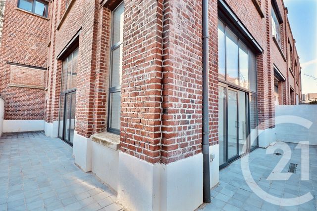 Appartement F3 bis &agrave; vendre - 5 pi&egrave;ces - 121,33 m2 - Tourcoing - 59 - NORD-PAS-DE-CALAIS