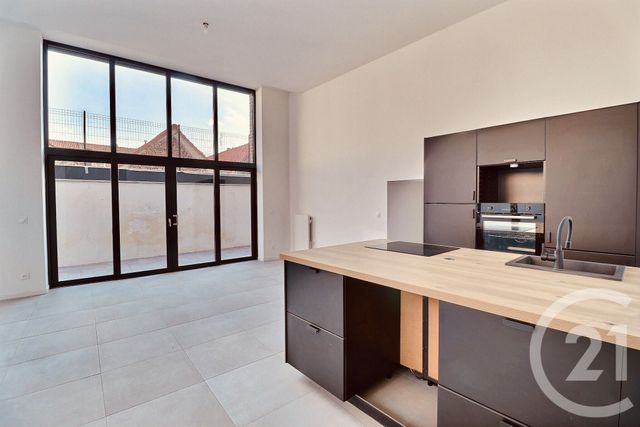 Appartement F3 bis &agrave; vendre - 5 pi&egrave;ces - 121,33 m2 - Tourcoing - 59 - NORD-PAS-DE-CALAIS